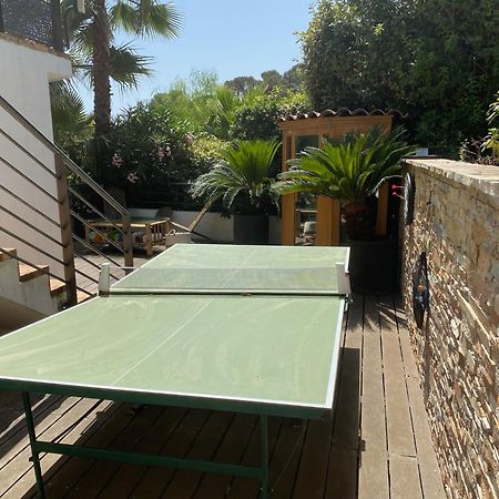 Villa St Jean Suite Romantique La Ciotat Eksteriør bilde