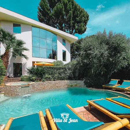 Villa St Jean Suite Romantique La Ciotat Eksteriør bilde