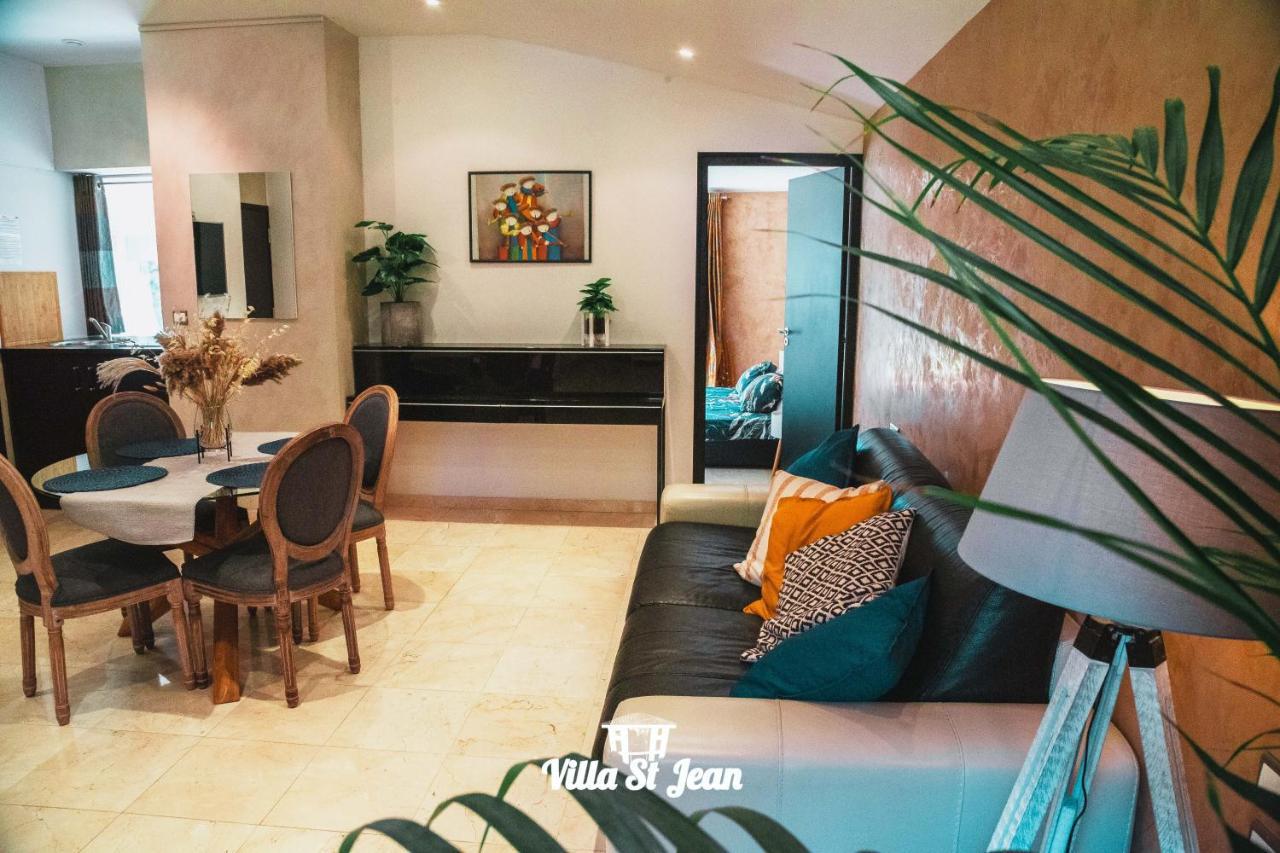 Villa St Jean Suite Romantique La Ciotat Eksteriør bilde