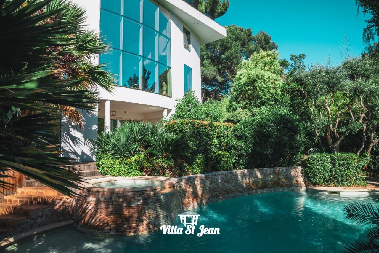 Villa St Jean Suite Romantique La Ciotat Eksteriør bilde