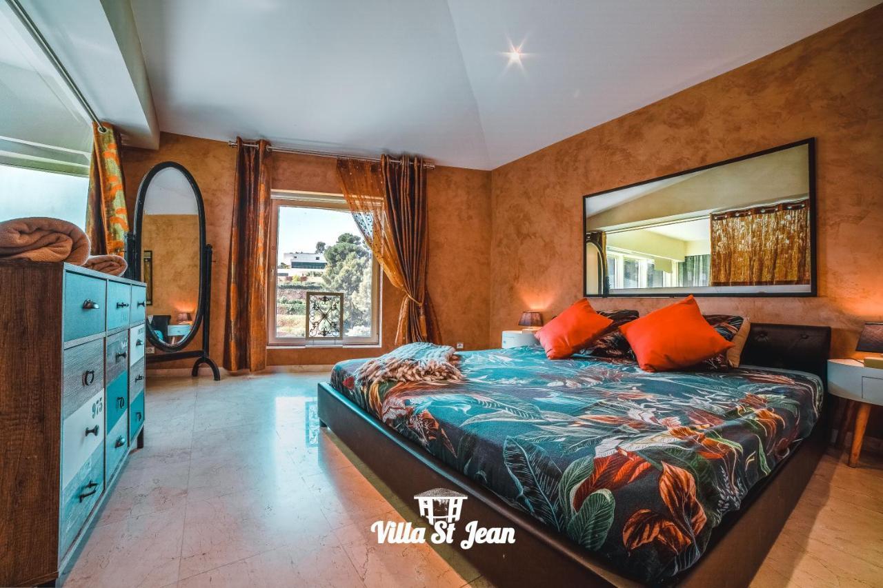 Villa St Jean Suite Romantique La Ciotat Eksteriør bilde