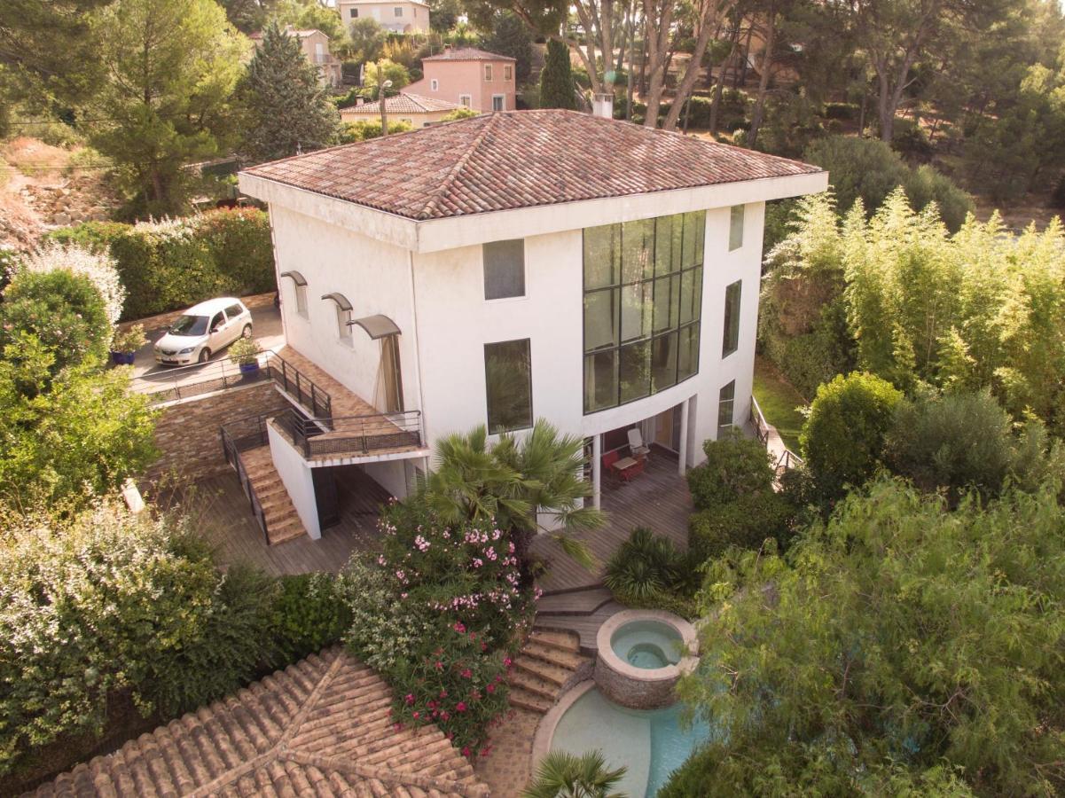 Villa St Jean Suite Romantique La Ciotat Eksteriør bilde