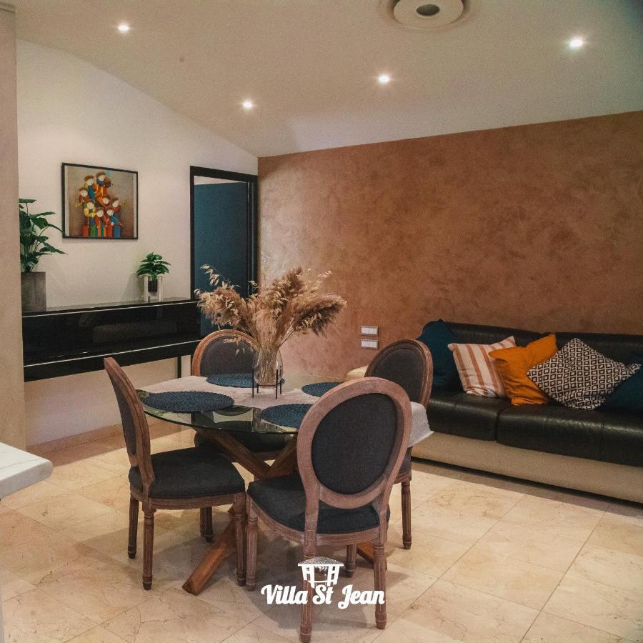 Villa St Jean Suite Romantique La Ciotat Eksteriør bilde