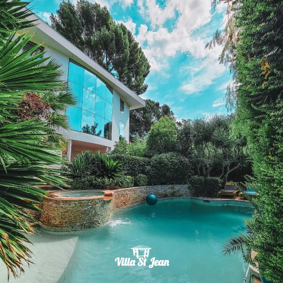 Villa St Jean Suite Romantique La Ciotat Eksteriør bilde
