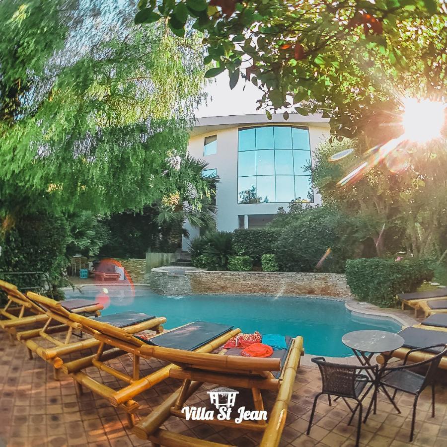 Villa St Jean Suite Romantique La Ciotat Eksteriør bilde