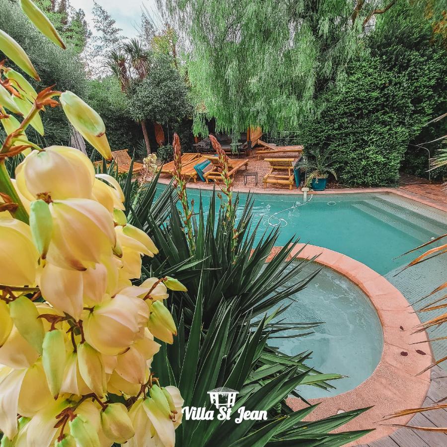 Villa St Jean Suite Romantique La Ciotat Eksteriør bilde