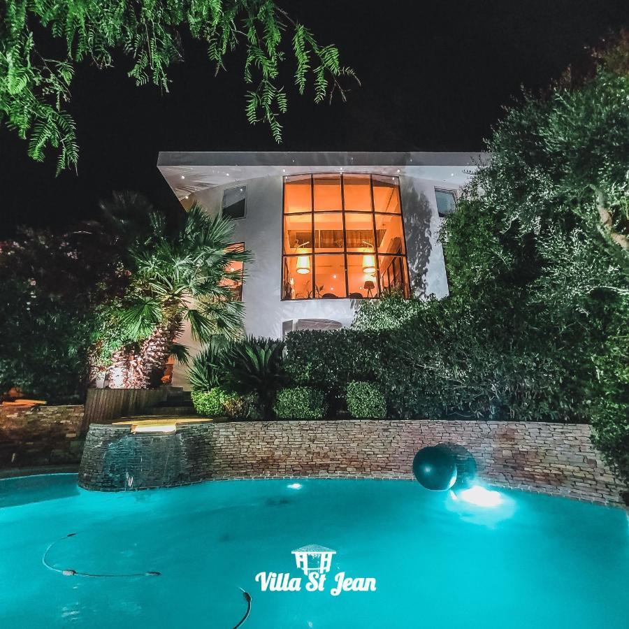 Villa St Jean Suite Romantique La Ciotat Eksteriør bilde