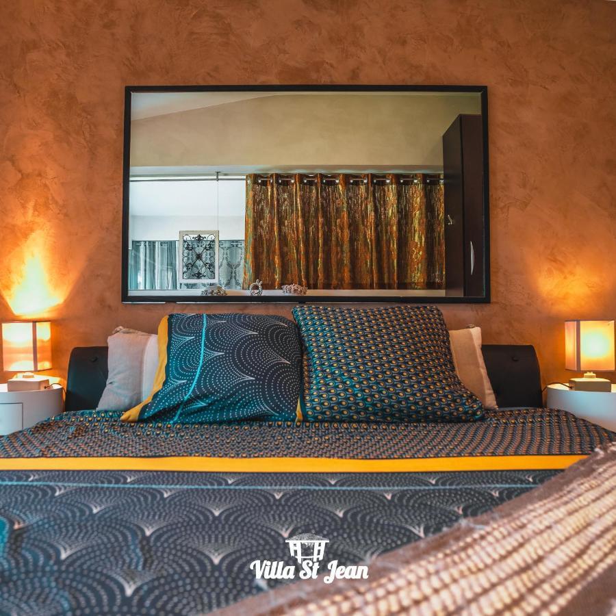 Villa St Jean Suite Romantique La Ciotat Eksteriør bilde