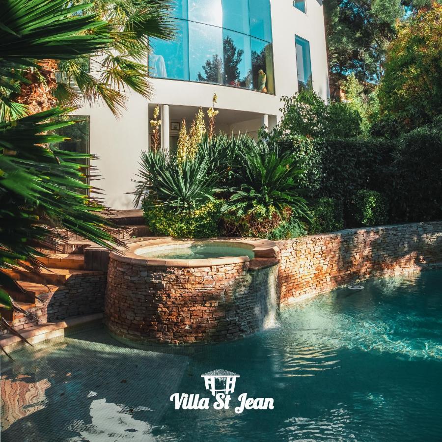 Villa St Jean Suite Romantique La Ciotat Eksteriør bilde