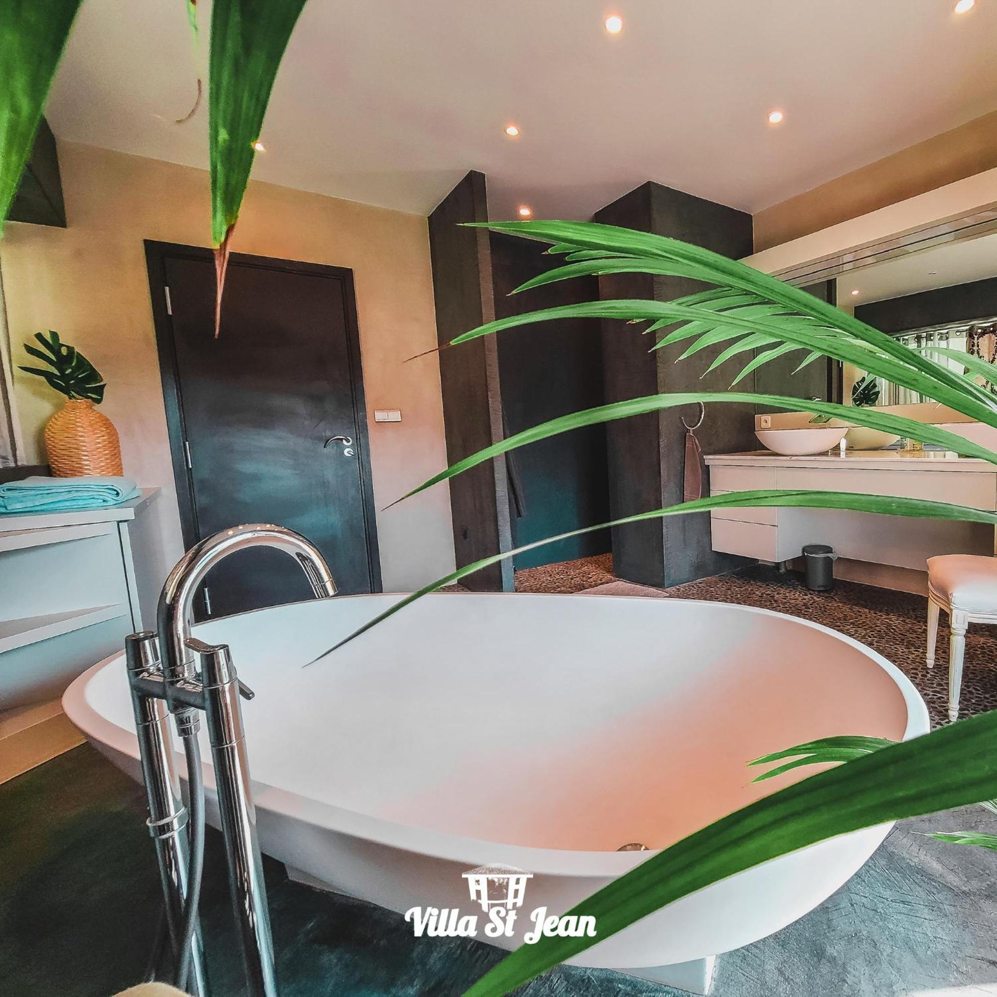Villa St Jean Suite Romantique La Ciotat Eksteriør bilde