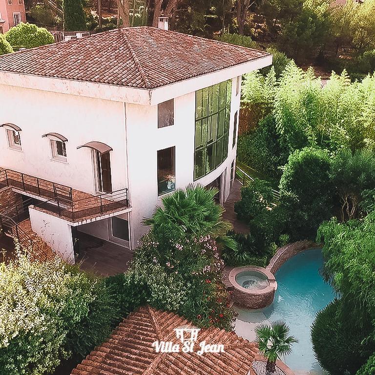 Villa St Jean Suite Romantique La Ciotat Eksteriør bilde