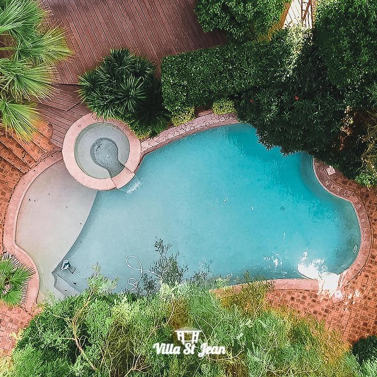 Villa St Jean Suite Romantique La Ciotat Eksteriør bilde