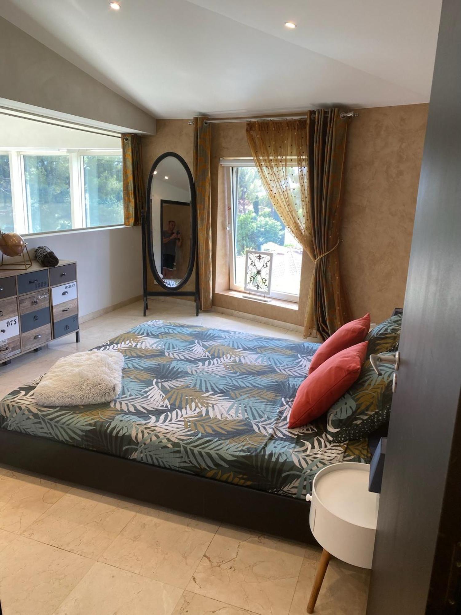 Villa St Jean Suite Romantique La Ciotat Eksteriør bilde
