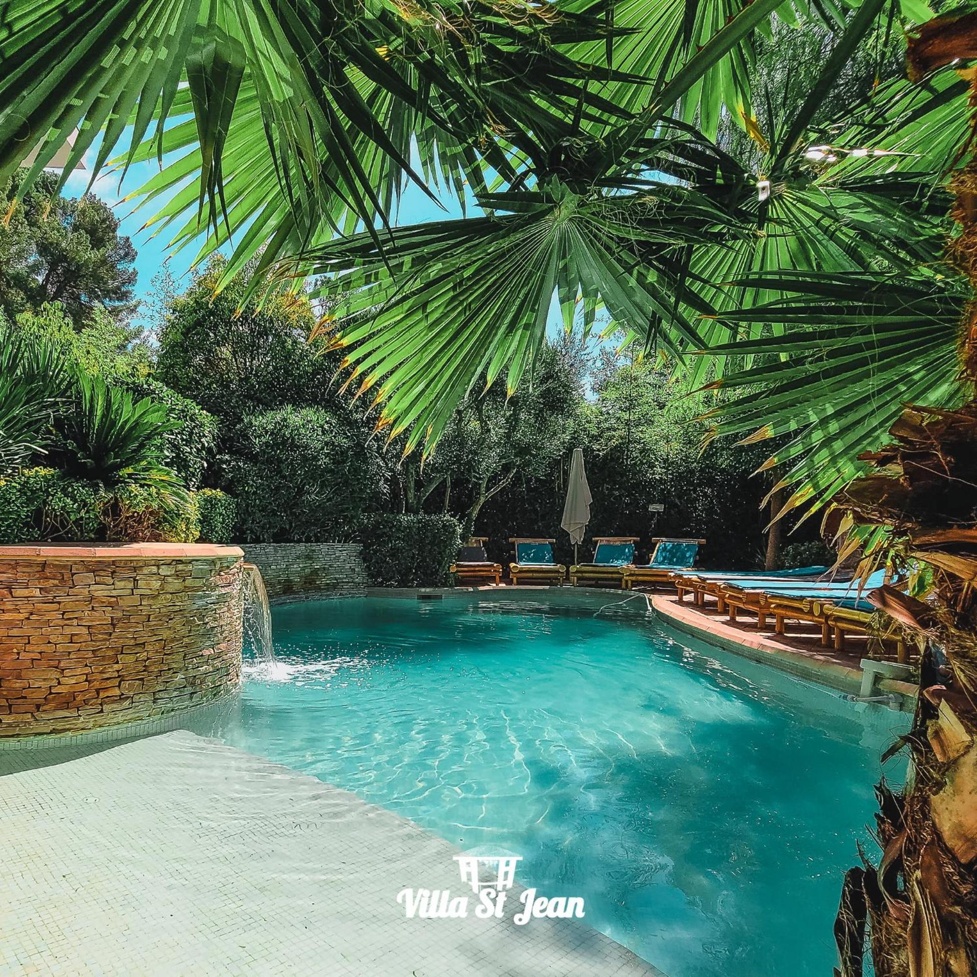 Villa St Jean Suite Romantique La Ciotat Eksteriør bilde
