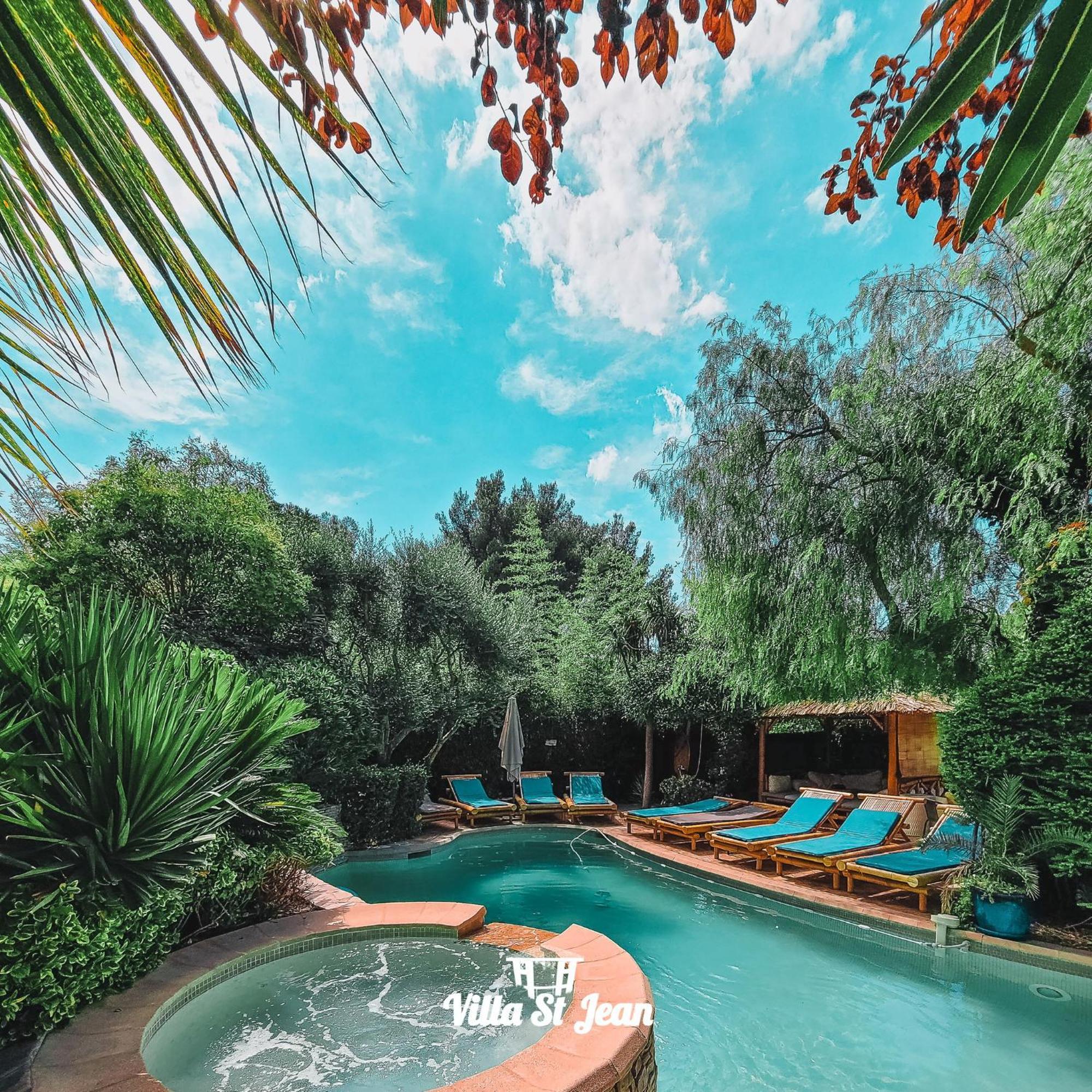 Villa St Jean Suite Romantique La Ciotat Eksteriør bilde