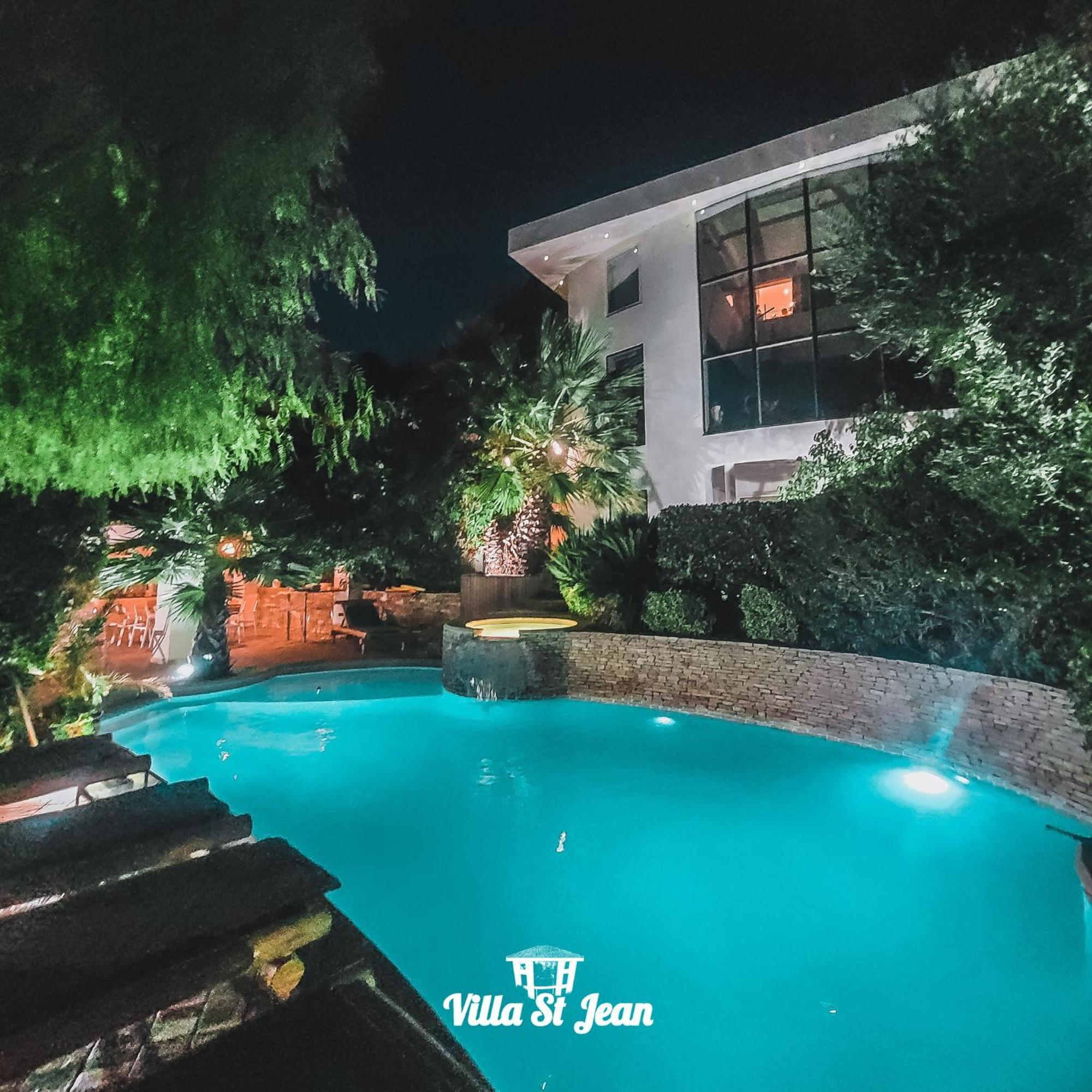 Villa St Jean Suite Romantique La Ciotat Eksteriør bilde