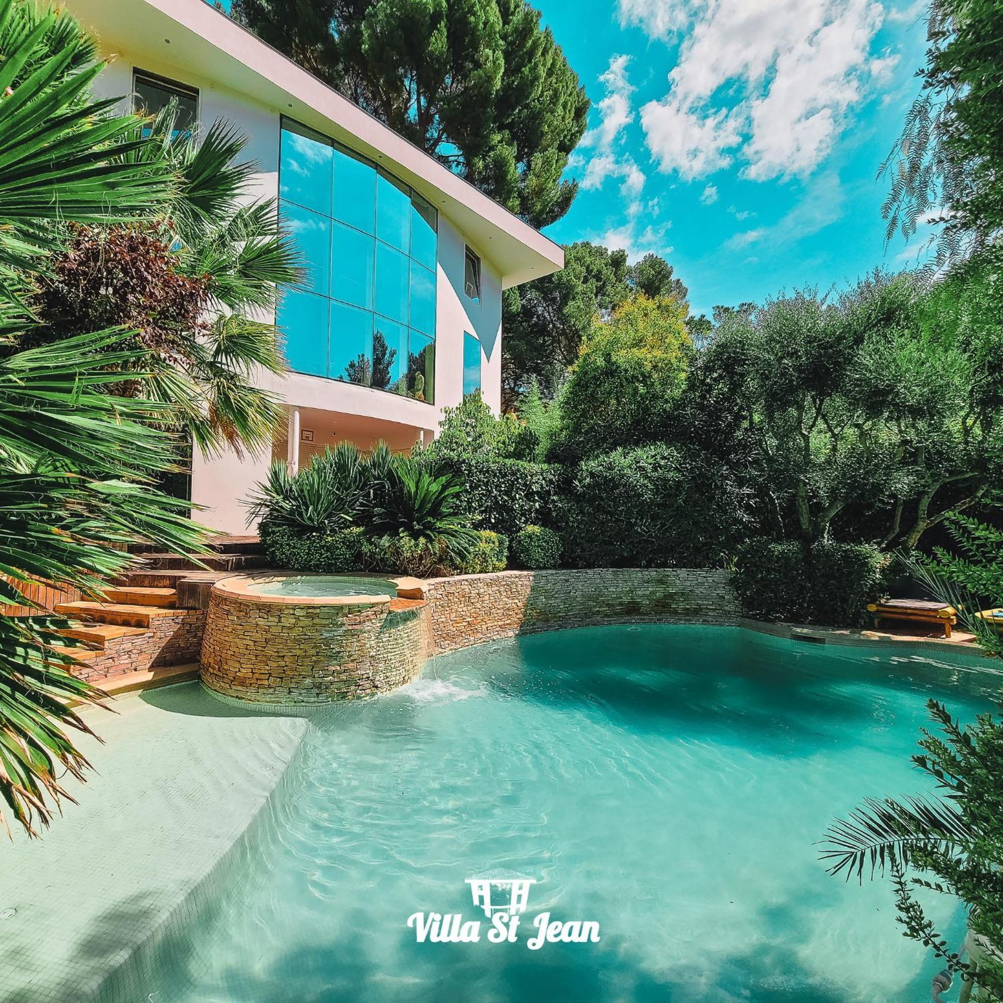 Villa St Jean Suite Romantique La Ciotat Eksteriør bilde