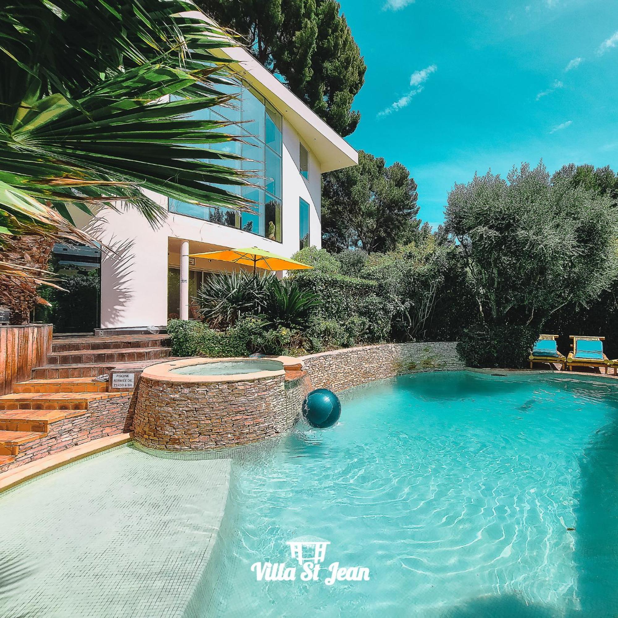 Villa St Jean Suite Romantique La Ciotat Eksteriør bilde