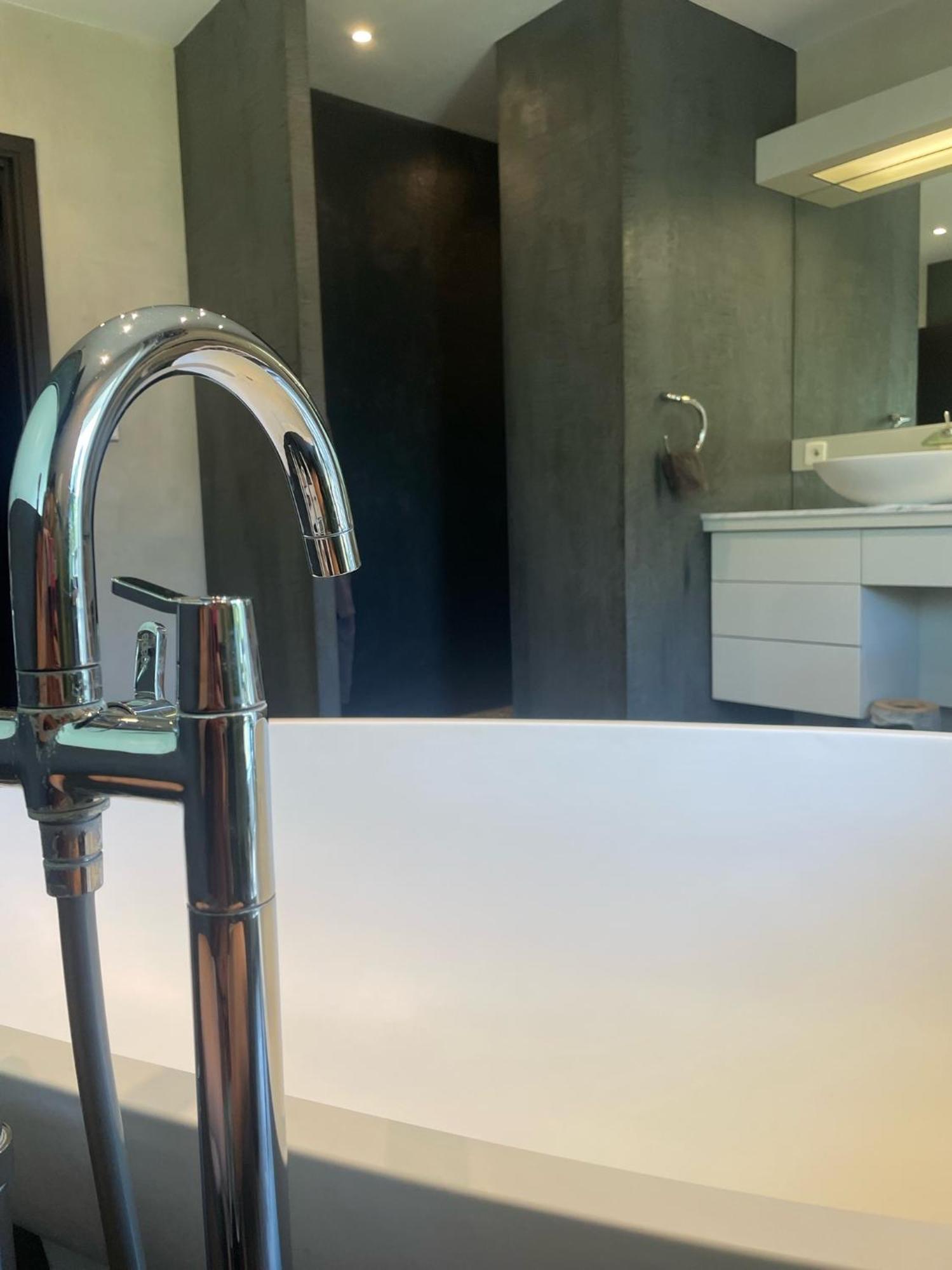 Villa St Jean Suite Romantique La Ciotat Rom bilde