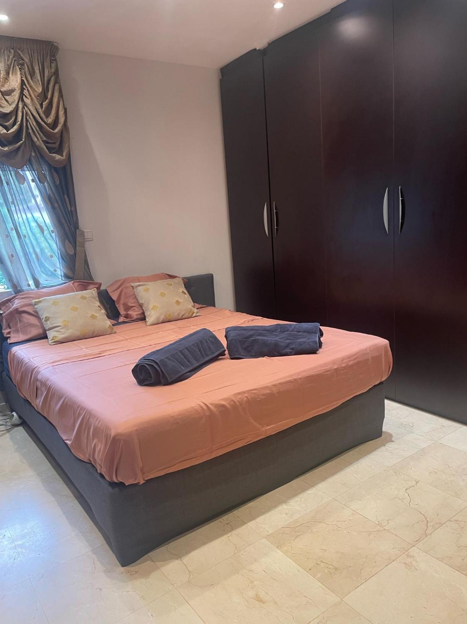 Villa St Jean Suite Romantique La Ciotat Rom bilde